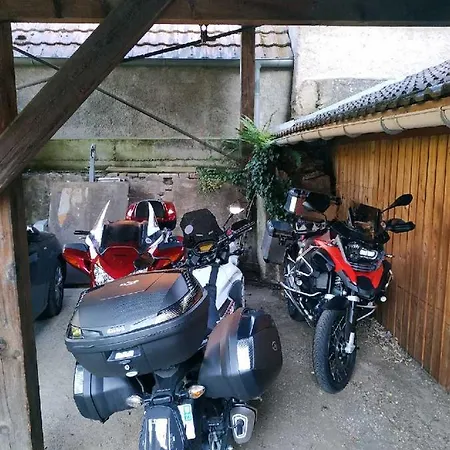Le Nid De Cigognes Holiday home Kintzheim