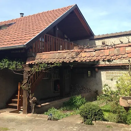Le Nid De Cigognes Holiday home Kintzheim